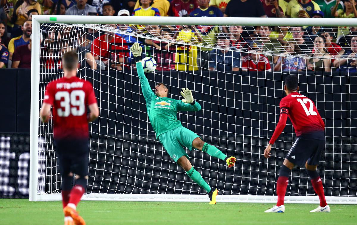 Manchester United | Foto Reuters