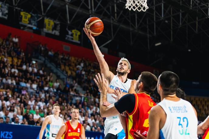 prijateljska Slovenija Črna Gora Nikolić | V četrtek je Slovenija premagala Nizozemsko. | Foto Matic Klanšek Velej/Sportida