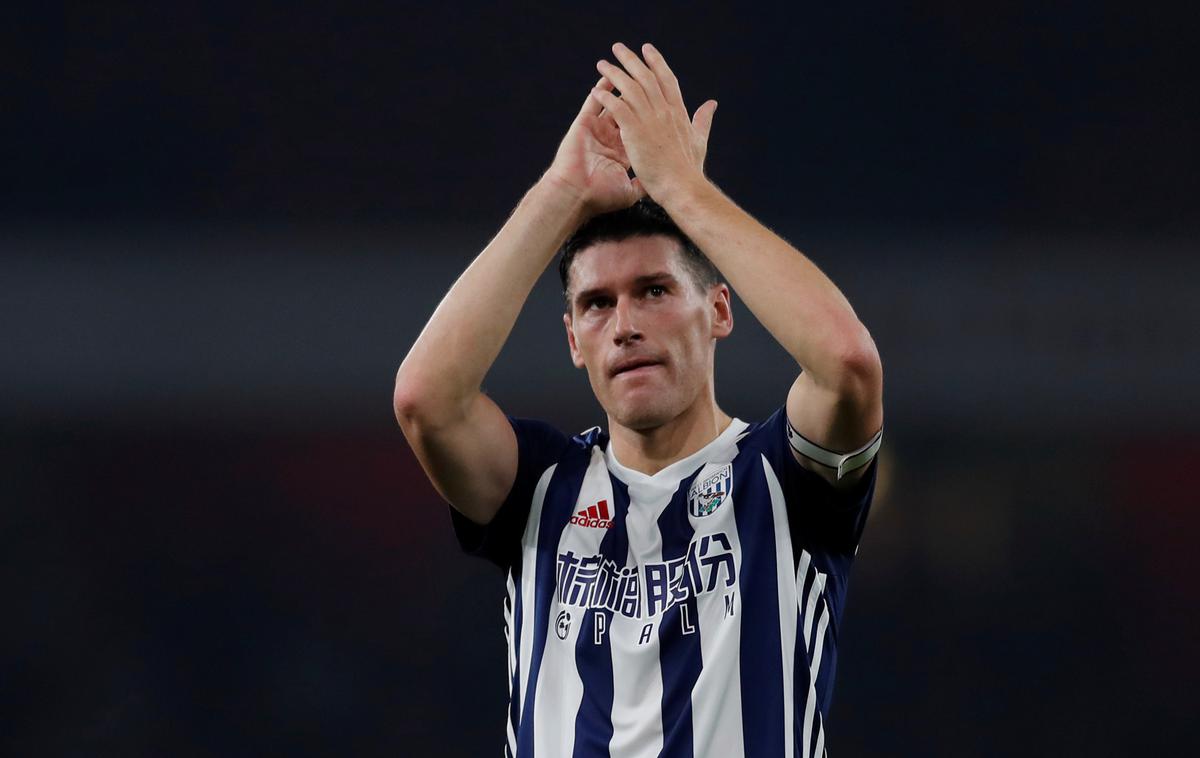 Gareth Barry | Foto Reuters