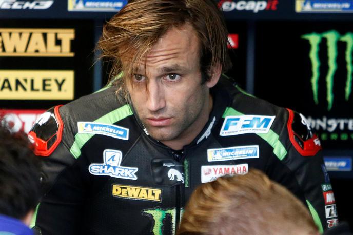 Johann Zarco | Johann Zarco je prestal operacijo zapestja. | Foto Reuters