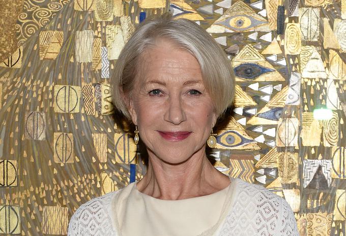 Helen Mirren | Foto: Getty Images