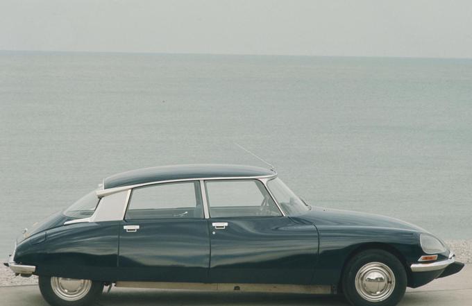 Citroën DS | Foto: 