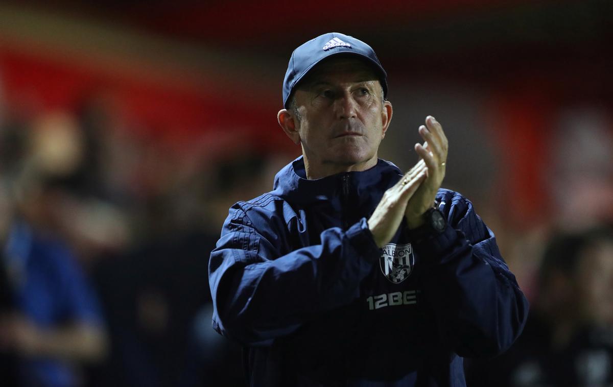 Tony Pulis | Foto Reuters