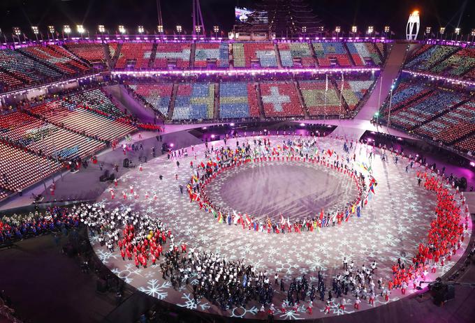 Pjongčang je v dobrih dveh tednih poskrbel za obilico nepozabnih športnih zgodb. | Foto: Reuters