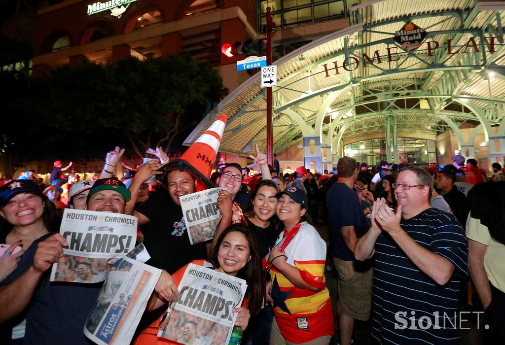 Houston Astros Liga MLB Los Angeles Dodgers