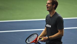 Andy Murray: Ne znam si predstavljati takšnega pritiska