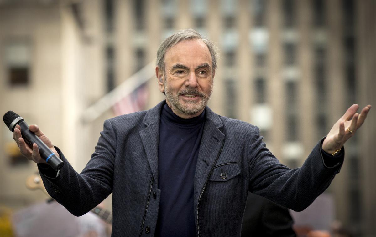 Neil Diamond | Foto Reuters