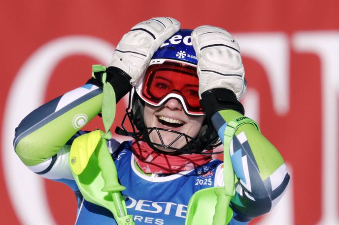 Andreja Slokar | Andreja Slokar je v tej zimi najboljša slovenska slalomistka. To je dokazala tudi na SP v Saalbachu. | Foto Reuters