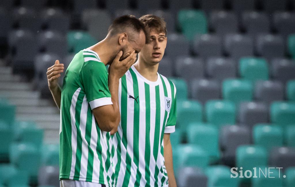 NK Olimpija : Sepsi Sfantu Gheorghe, kvalifikacije konferenčna liga