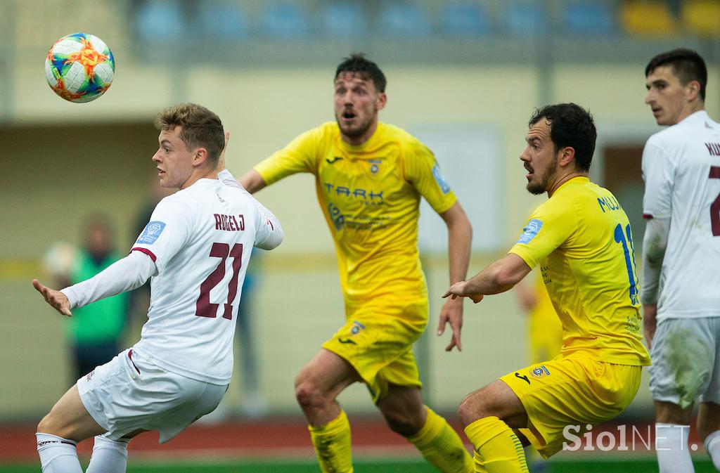 NK Domžale, NK Triglav, Prva liga Telekom Slovenije