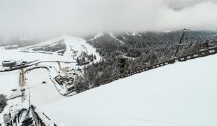 Planica zapira vrata