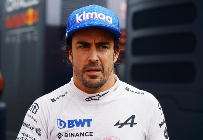 Fernando Alonso | Foto: Reuters