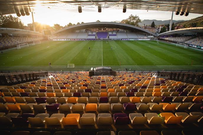 Ljudski vrt | Stadion Ljudski vrt bo prizorišče otvoritvene slovesnosti. | Foto Blaž Weindorfer/Sportida