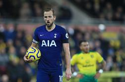 Tottenham nekaj tekem brez Kana