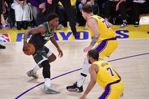 Los Angeles Lakers Luka Dončić