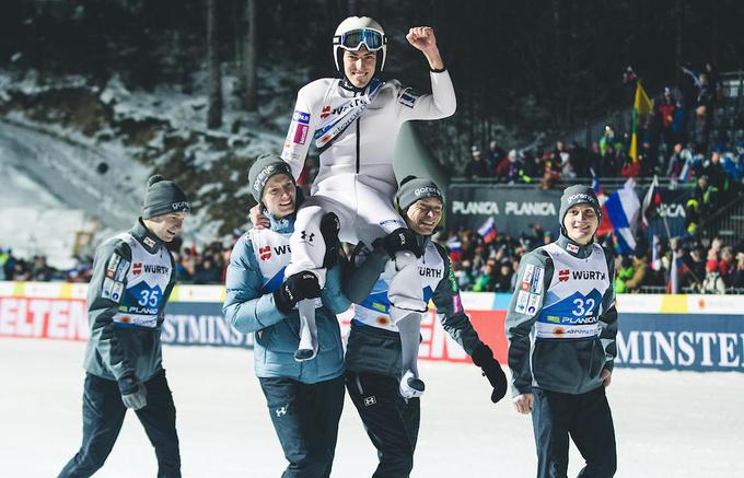 Odkar je Hrgota glavni trener, je Timi Zajc osvojil sedem medalj na velikih tekmovanjih. | Foto: Grega Valančič/Sportida