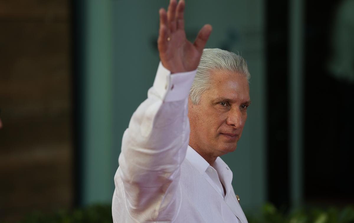 Miguel Diaz-Canel | Miguel Diaz-Canel | Foto Guliverimage