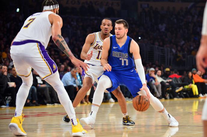 Luka Dončić | Foto Reuters