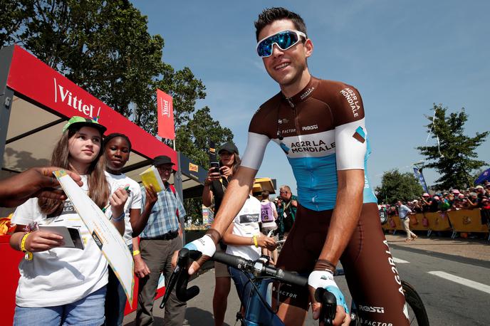 Tony Gallopin | Foto Reuters