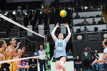 Calcit Volley : Vakifbank