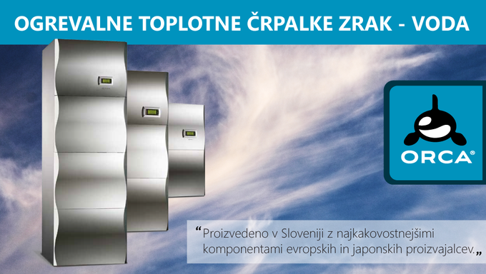 toplotne črpalke | Foto: Vsi.si