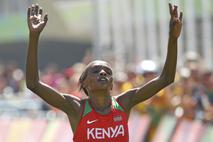 Jemima Sumgong maraton Rio