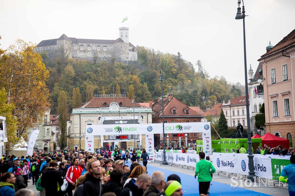 Ljubljanski maraton 2017