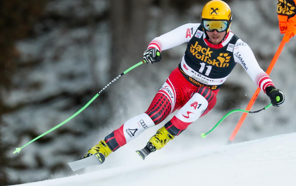 Max Franz | Max Franz si je zlomil kost v desni peti. | Foto Getty Images