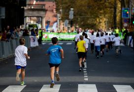 LJ maraton šolski teki