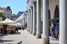 Ljubljana, Plečnik, tržnica