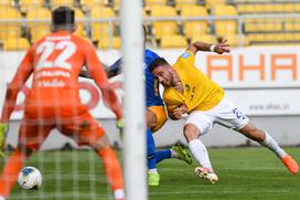 NK Celje, NK Bravo, prva liga Telekom Slovenije