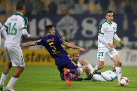 NK Maribor NK Olimpija PLTS