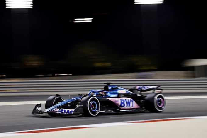 Esteban Ocon | Foto: Reuters