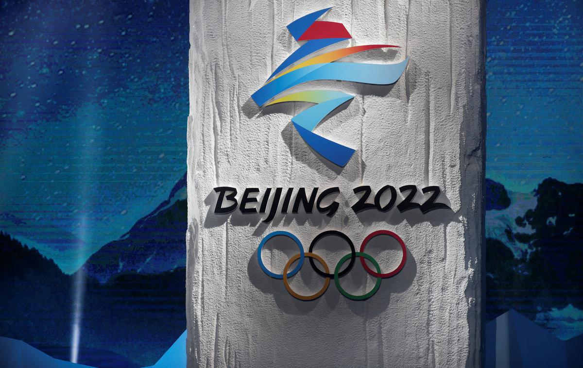 olimpijske igre Peking 2022 | Foto Reuters