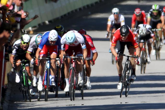 Peter Sagan Mark Cavendish | Foto Getty Images