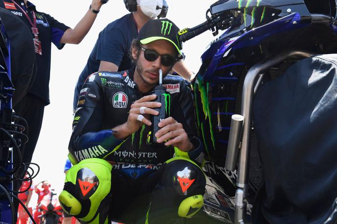 Valentino Rossi | Foto Gulliver/Getty Images