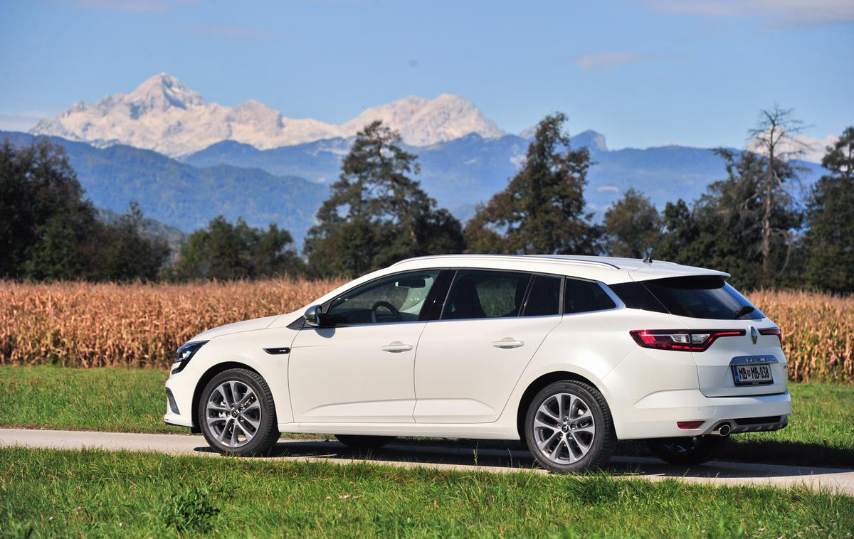 Renault megane grandtour - domača predstavitev nove generacije | Foto Ciril Komotar