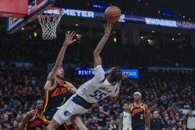 Derrick Jones Jr. bo po novem nosil dres LA Clippers. | Foto: Guliverimage