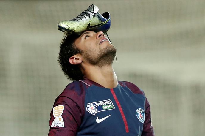 Neymar | Foto Reuters