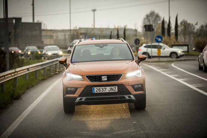 Autobest 2017 zamgovalec: Seat ateca | Foto Vinko Kernc in Autobest