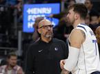 Dallas Mavericks Luka Dončić Jason Kidd