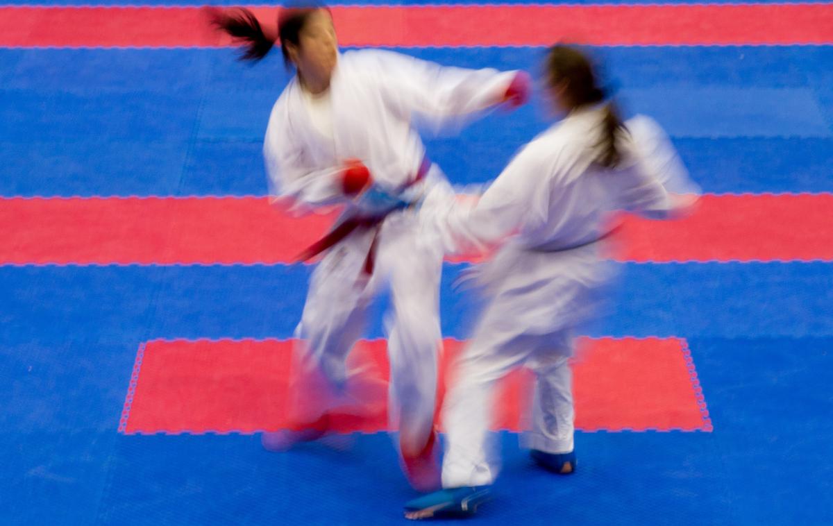 Karate splošna | Foto Kaže, da bo karate le kratek čas del olimpijskega programa, v Tokiu 2020 bo doživel krst, v Parizu 2024 pa ga že ne bo več.