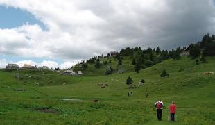 Hribi v okolici Ljubljane, ki jih boste zlahka osvojili