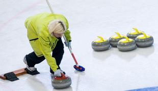 Ženska reprezentanca v curlingu v skupino B