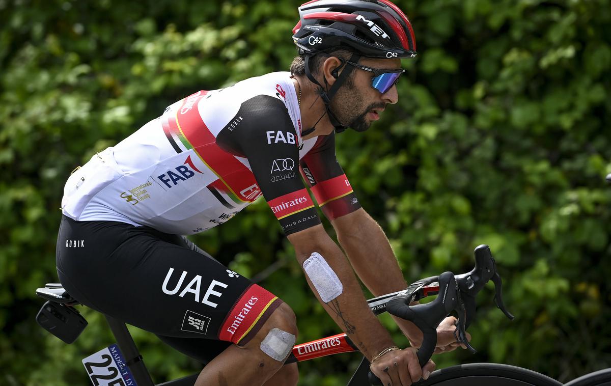 Fernando gaviria | Fernando Gavirtia je zmagovalec tretje etape Dirke po Poljski. | Foto Guliverimage