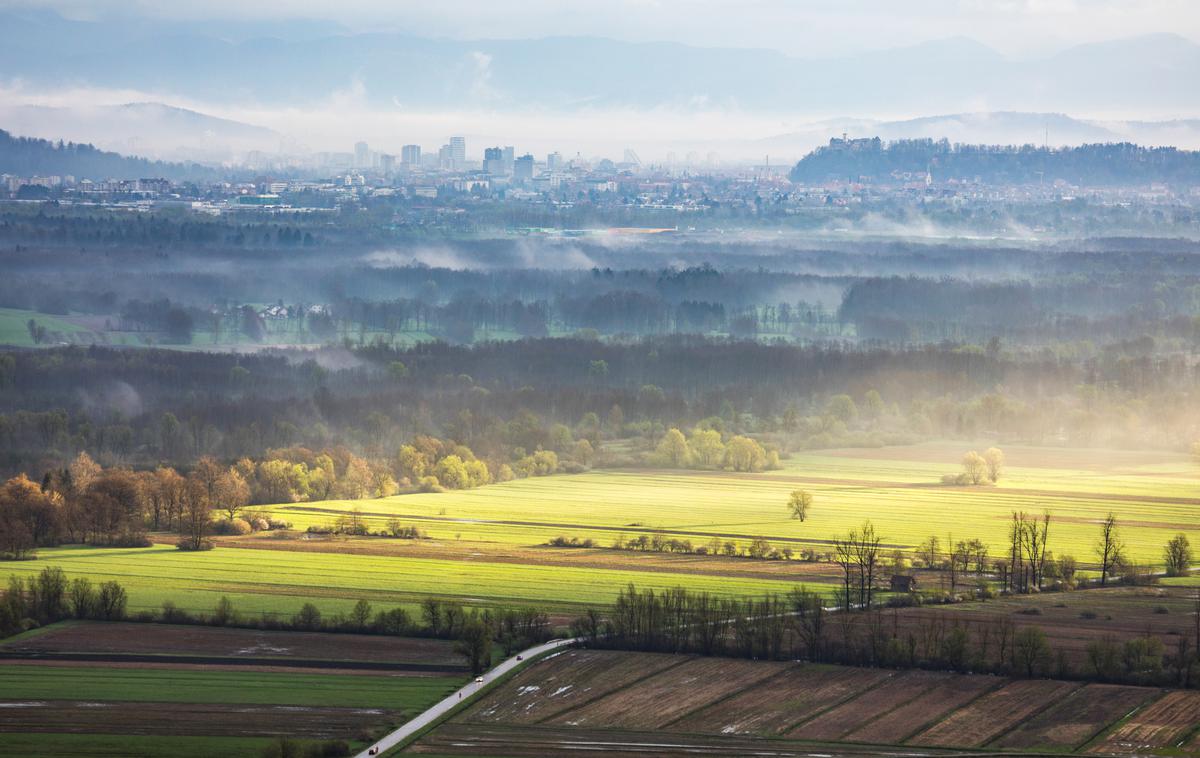 Barje in Ljubljana | Foto Jošt Gantar (www.slovenia.info)