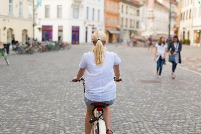 Ljubljana, poletje | Foto Getty Images