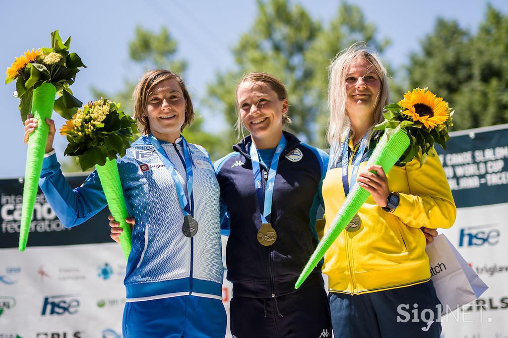 Tacen 2019 kajak/kanu svetovni pokal