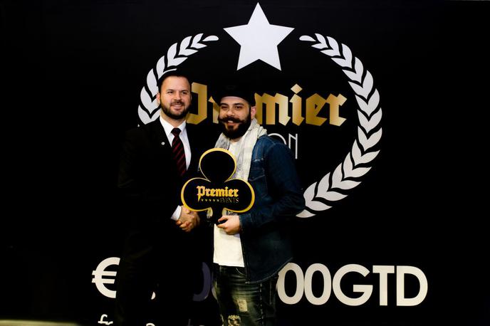 Miro Karlaš, Marco Iodice | Foto Premier Events