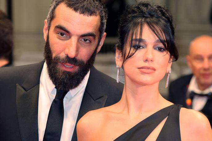 Dua Lipa, Romain Gavras | Foto Guliverimage